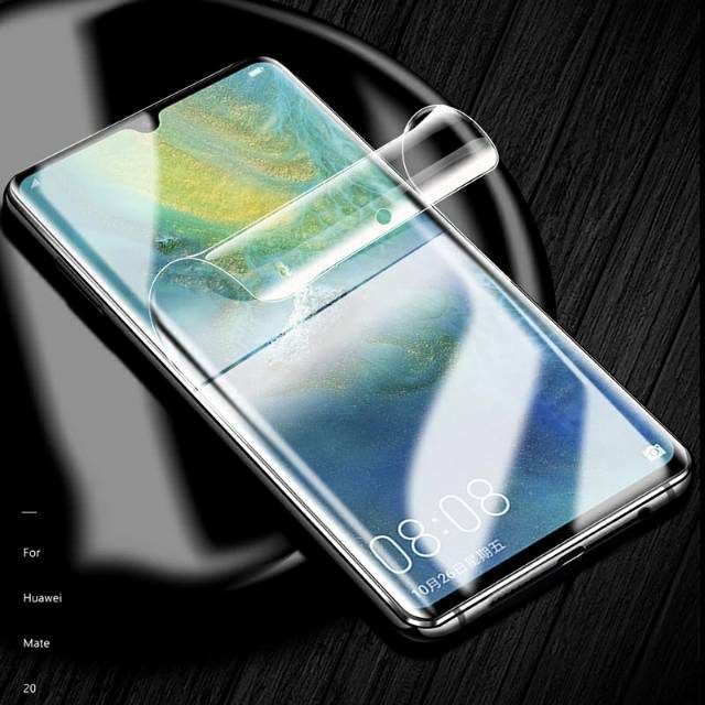 Hydrogel Huawei Mate 20 / Mate 20 Pro / Mate 20x Antigores Premium Full Cover