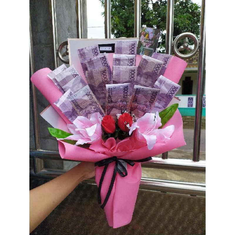 Bucket Uang / Buket Uang / Bucket Money / Buket Money