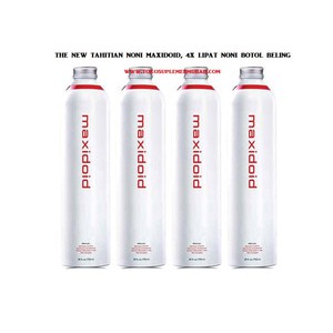 THE NEW TAHITIAN NONI MAXIDOID