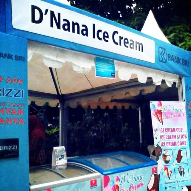 

Ice cream 8ltr dan stik