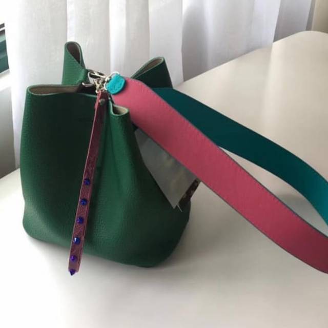 Find Kapoor Pingo Bag Green Mirror Quality