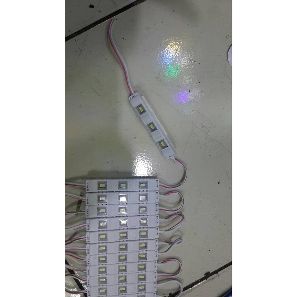 LED STRIP 3 TITIK HPL UNIVERSAL WATERPROOF