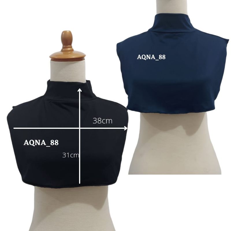 Manset Leher | Manset Leher Bahan Kaos | Mangset Leher | Manset Leher Hijab