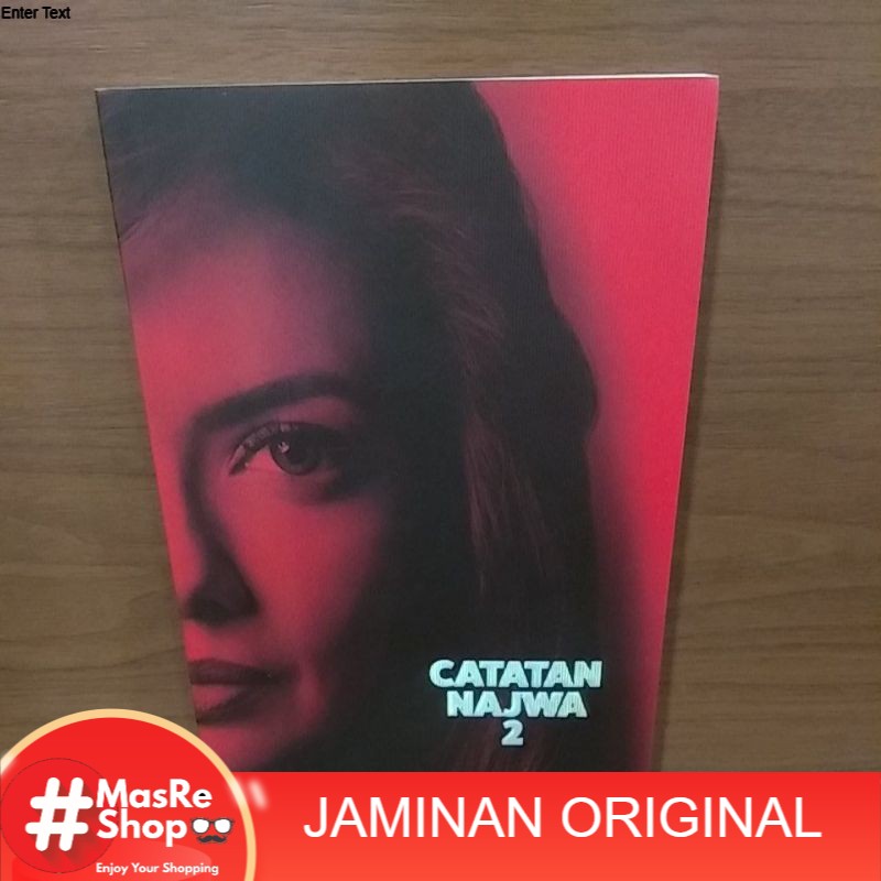 

Catatan Najwa : 2