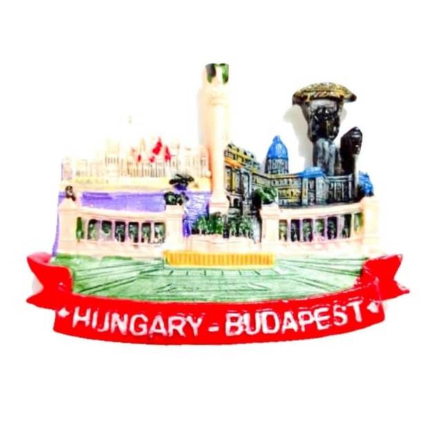Souvenir budapest souvenir hungary hungaria magnet kulkas hungaria budapest budapes
