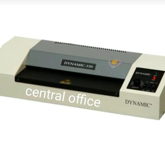 

Laminating Dynamic 330A