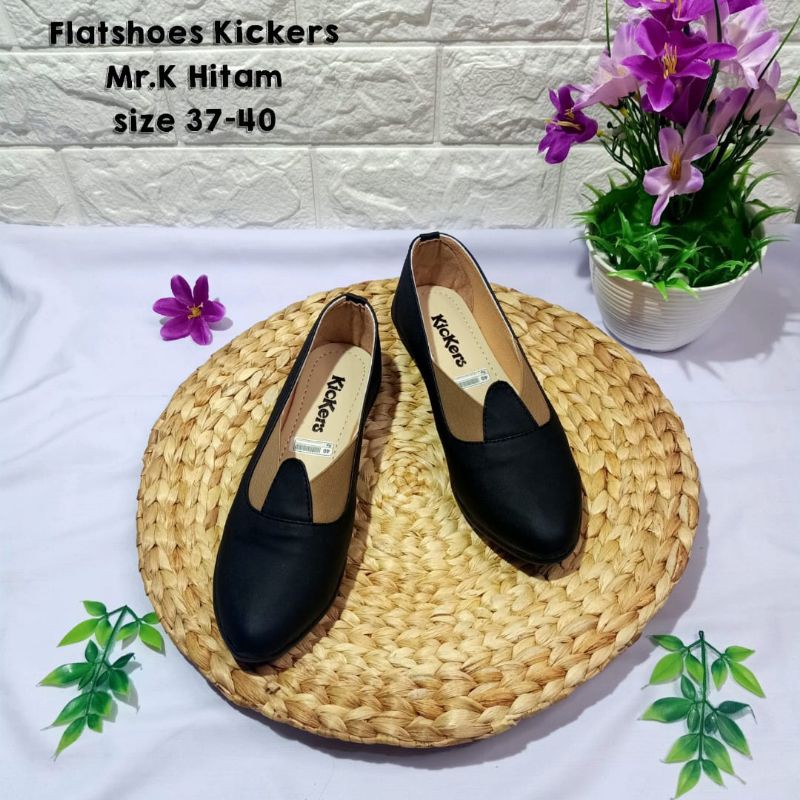 Flatshoes KCKRS Mr.K