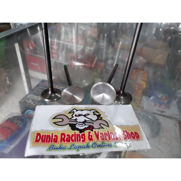 BRILIANT Klep 24 28 batang 5mm. Klep sonic 24 28