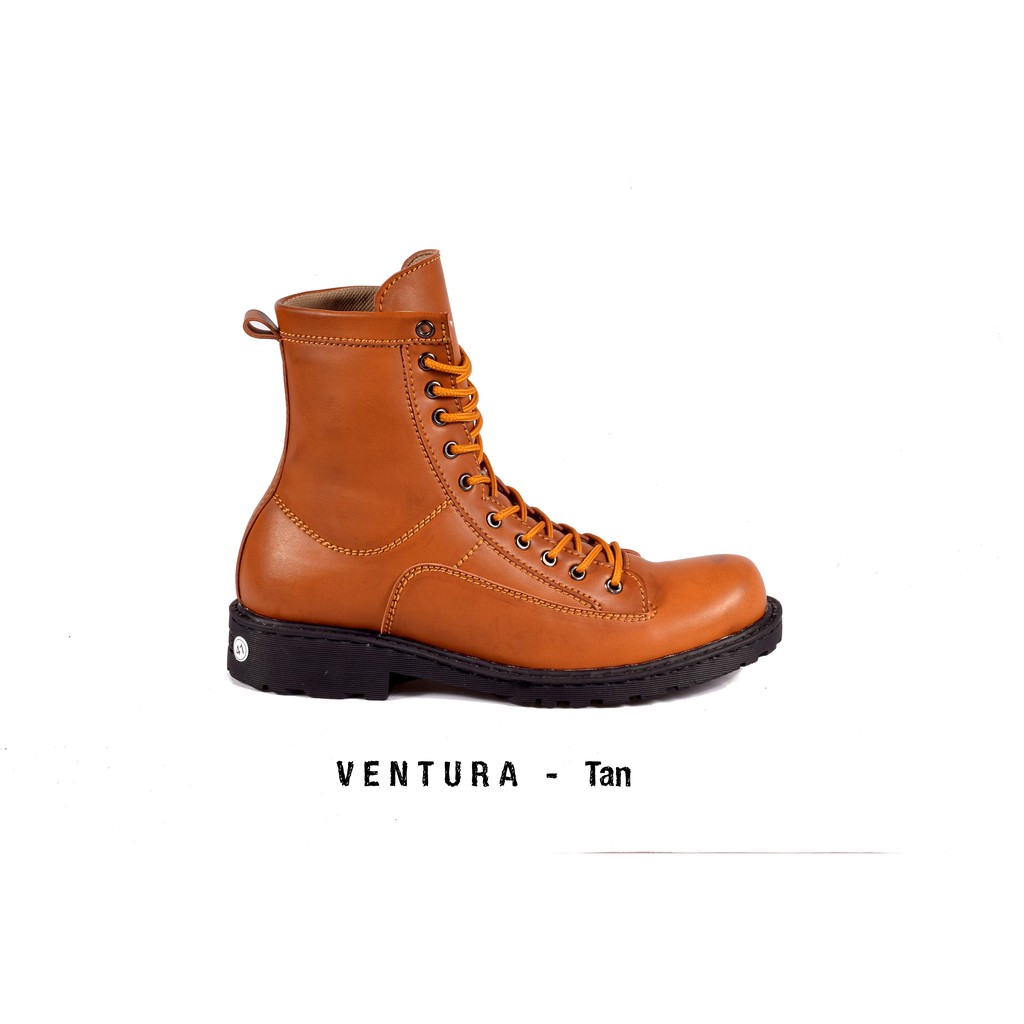 SEPATU BOOTS VENTURA HUMM3R