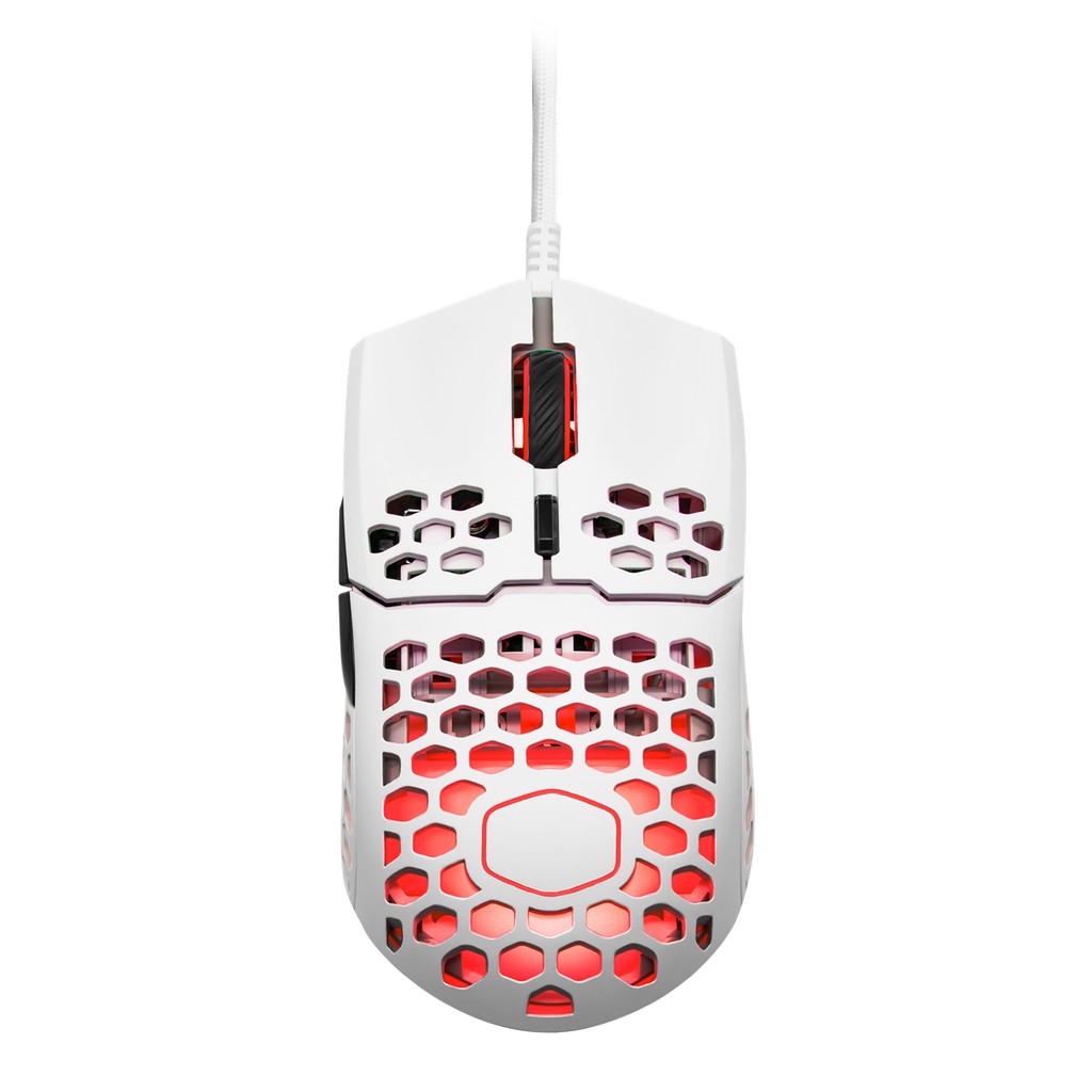 Cooler Master MM711 RGB Lightweight Gaming Mouse