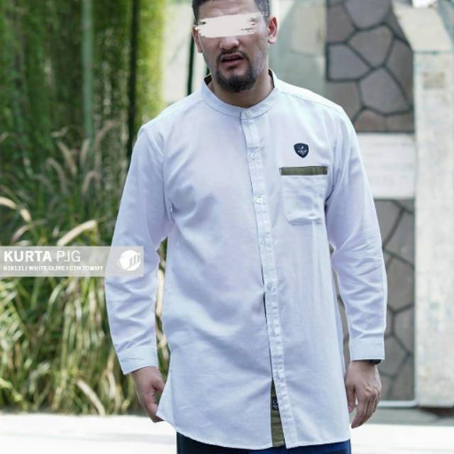 Samase Kurta Panjang