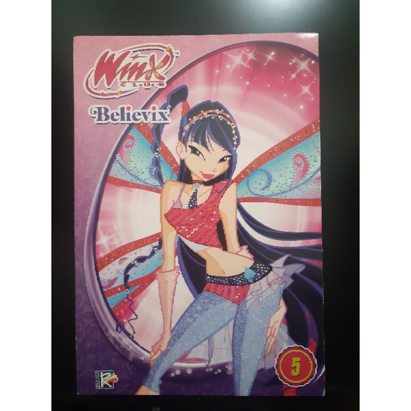 Komik Winx Club