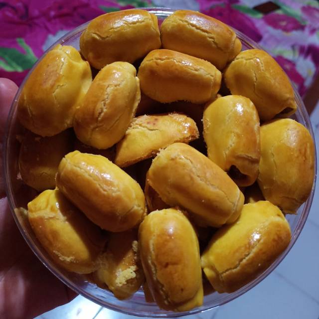 

Kue Kering Nastar Keong