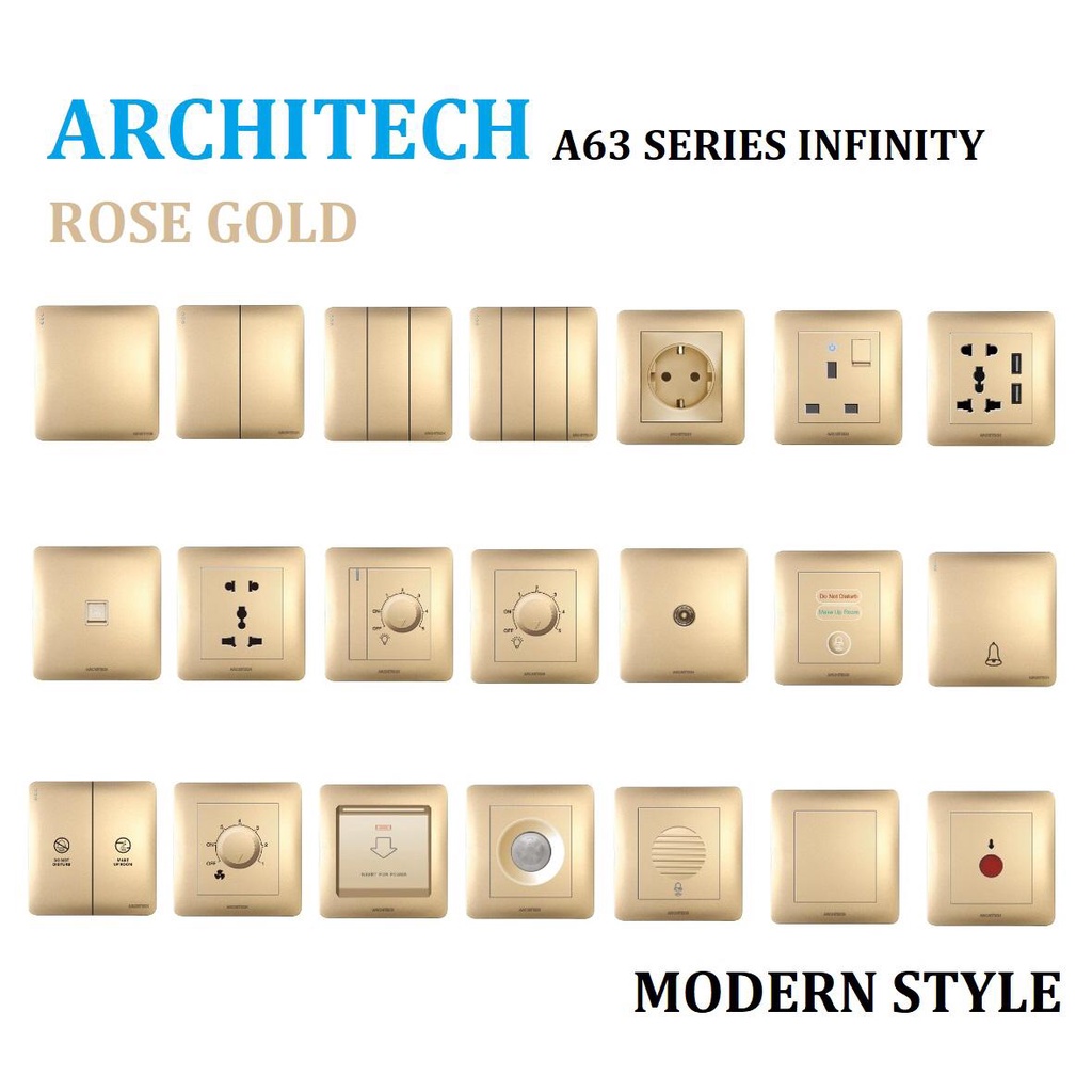 SAKLAR KARTU INFINITY GOLD ARCHITECH