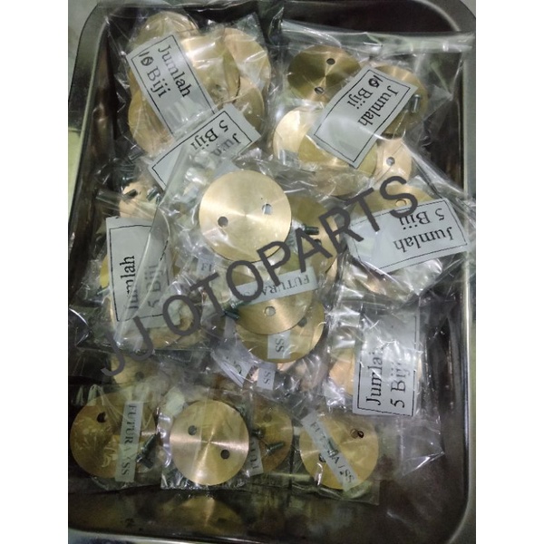 gobangan koin karburator Futura