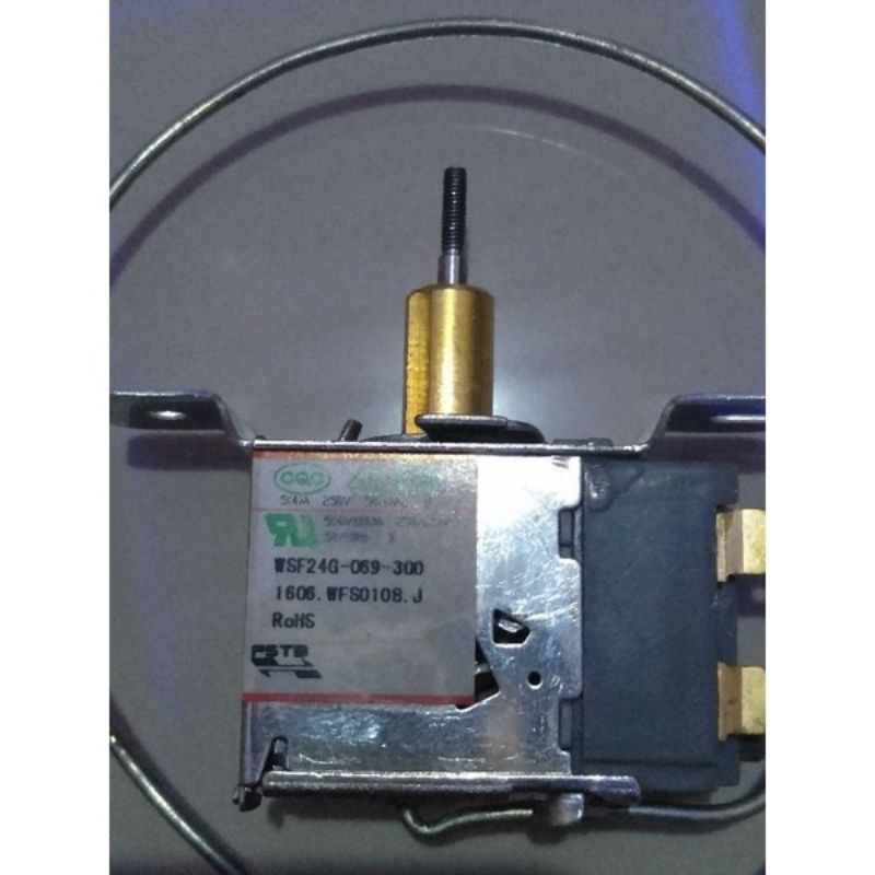 termostat kulkas 1 pintu original termurah