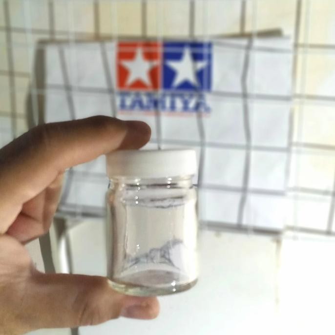 BANTING HARGA botol kaca pembersih tamiya roller bearing dinamo dan part mini 4wd
