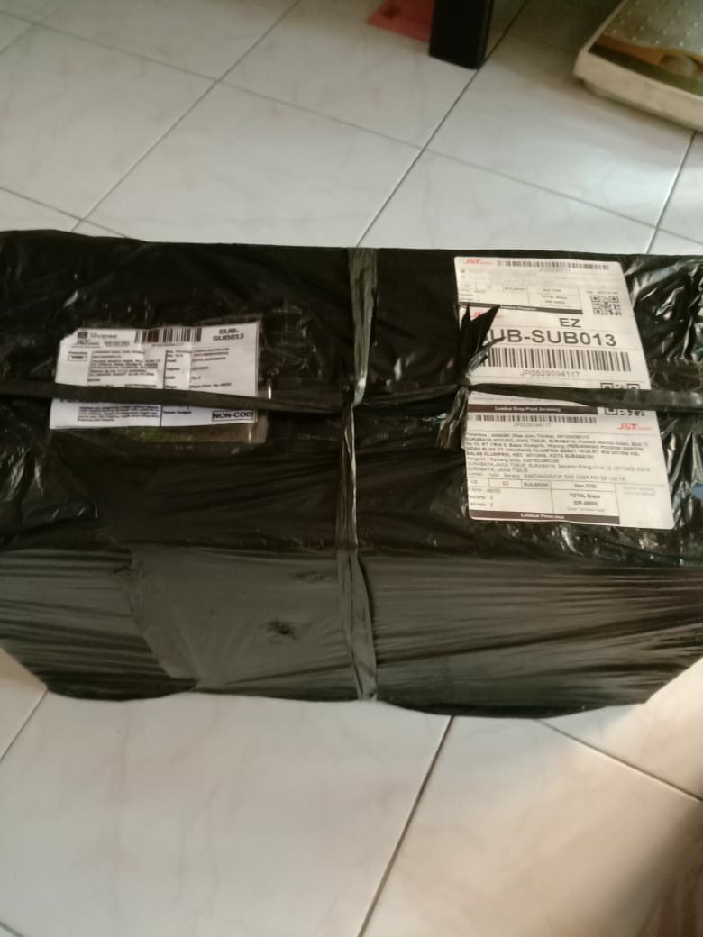 Rantangshop Gas Deep Fryer 133 Tr Penggorengan Kentang Tabung Gas Tekanan Rendah Tenno