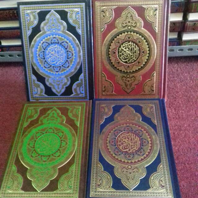 Al Quran usmani besar impor