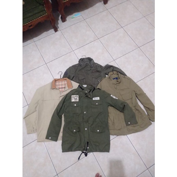 paket borongan jaket
