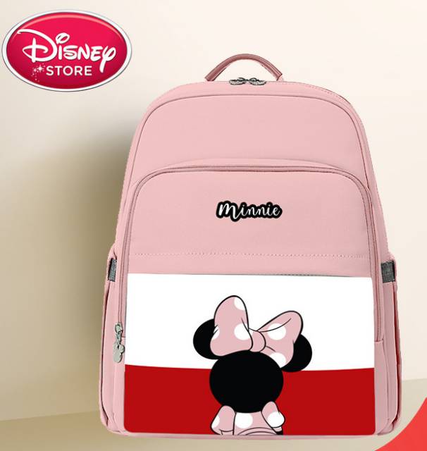 SALE !!! Tas Ransel Asi  Mummy Mommy Baby Diaper DISNEY Bag Bayi Waterproof Multifungsi AUTUMN SERIE