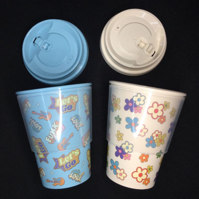 Ready Stock Tumbler Tinytan