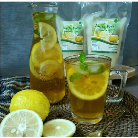 

Sari Lemon Murni Tanpa Peras Praktis