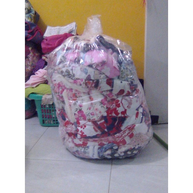 kain perca katun jepang per KG