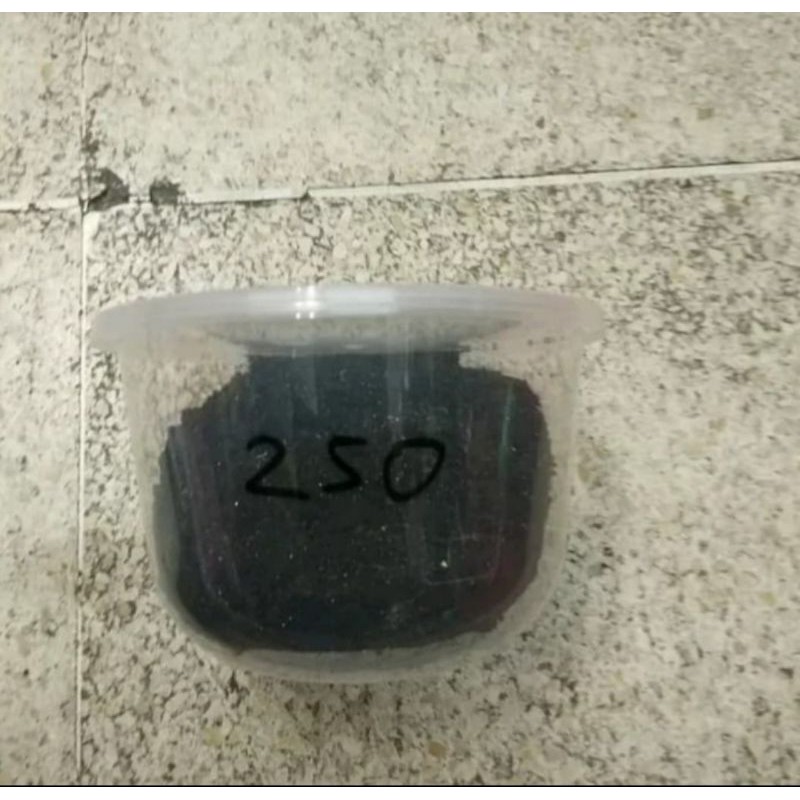 serbuk peka obat gatal dan obat cacar ikan 250 gram