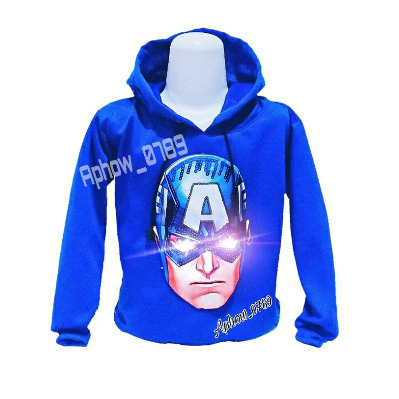 JAKET ANAK TERMURAH MOTIF SUPERHERO USIA 1-10 TAHUN JKT01 PREMIUM -NSTORE_15