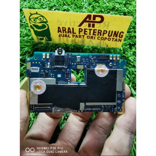 Mesin Asus Zenfone 3 Max ZC520TL Normal