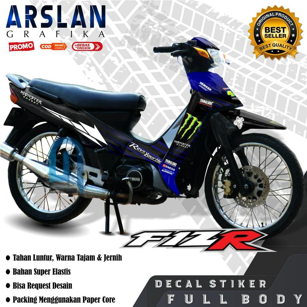 Decal FIZ R / Vega R Lama Full Body Stiker Fiz r / Vega r Lama Full Body Dekal FIZ R / VEGA R Lama F