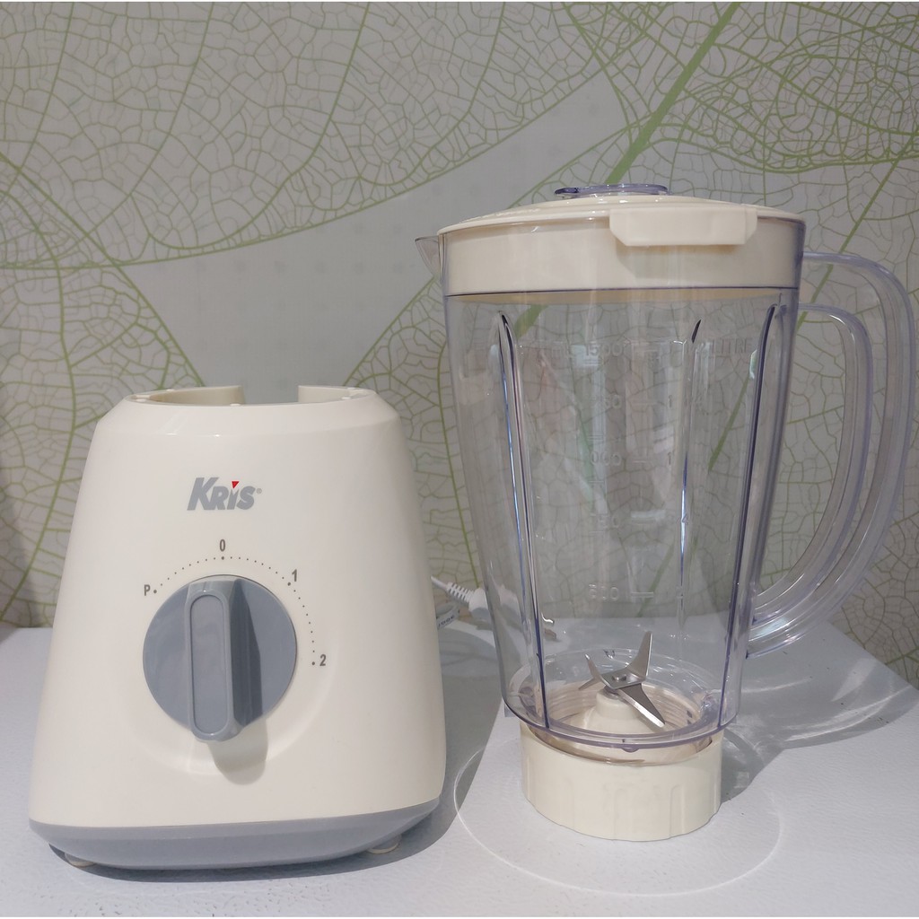 STAND BLENDER 1.5 LTR / PENGGILING W/ GRINDER / KRIS BLENDER