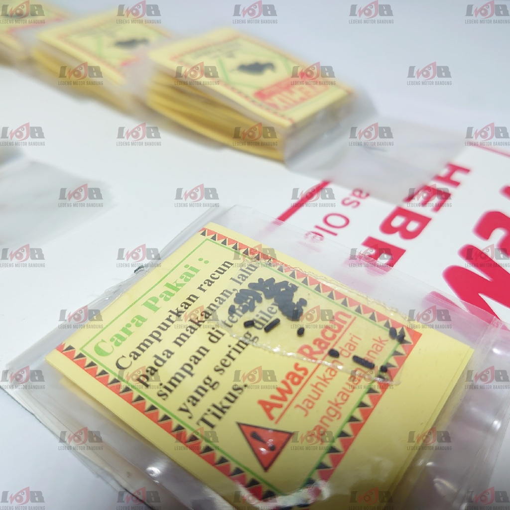 Racun Tikus Temix Uwes Pest Control Ampuh Mati Kering Grosir Murah