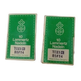 JARUM LAMMERTZ SEWING NEEDLE TQX1 CH 90/14