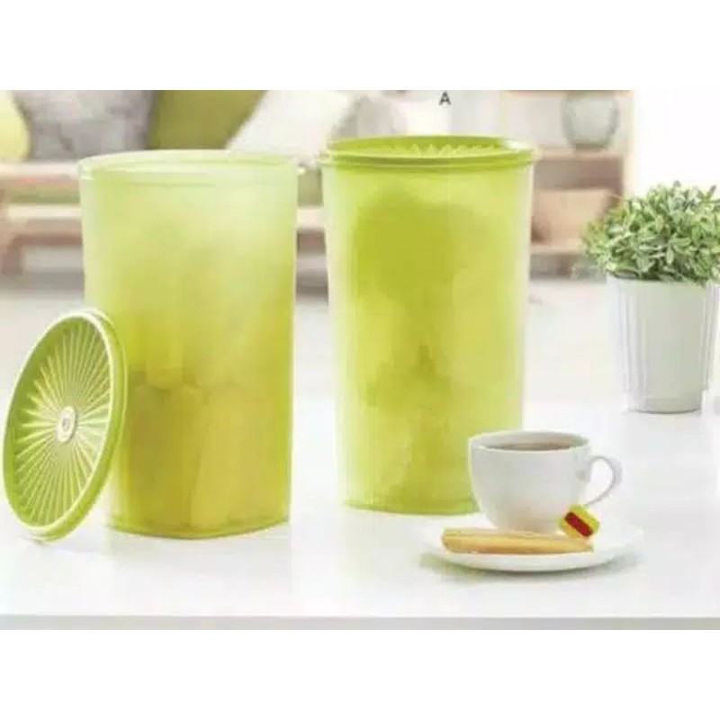 [100%Original ]SNACK KEEPER ECER HIJAU/UNGU