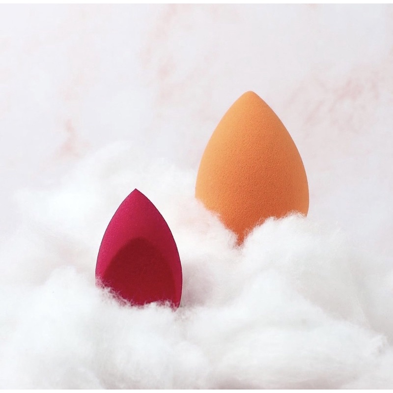 ( ISI 2 PCS ) spons makeup / beauty blender / bulat