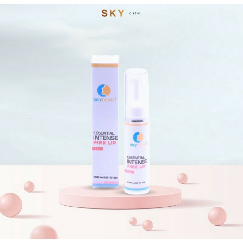 PEMERAH BIBIR LIPBALM SERUM PEMERAH PUTING PAYUDARA SKYDERM