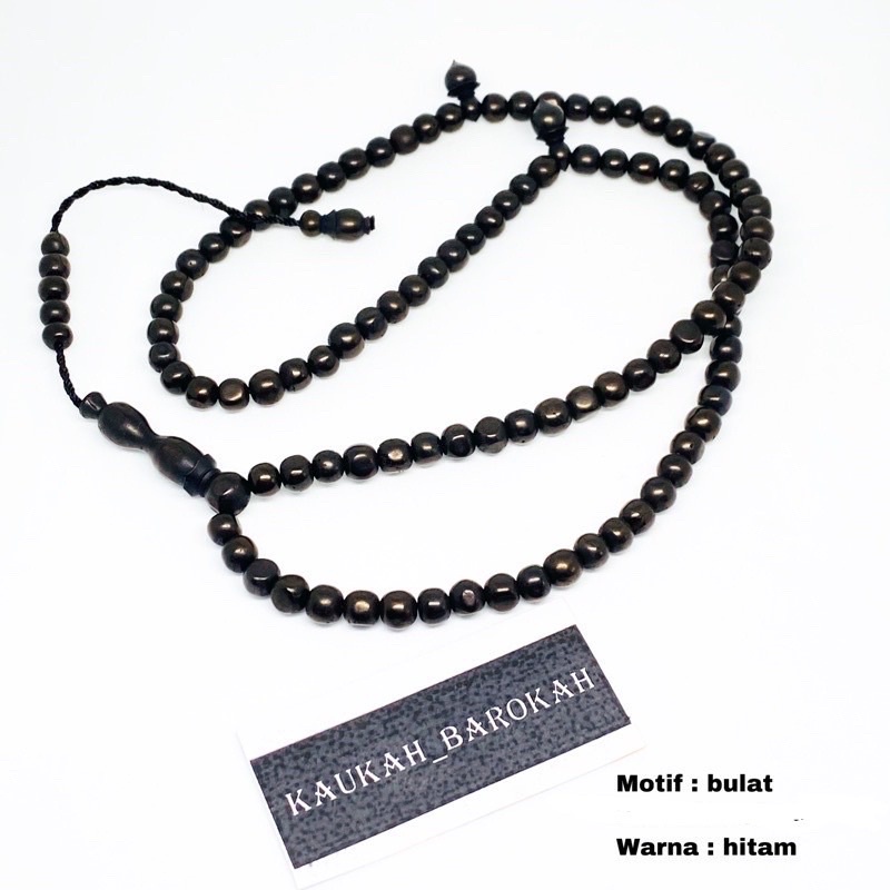 OBRAL TASBIH KAUKAH KOKAH KOKKA KAUKA ORIGINAL 6MILI