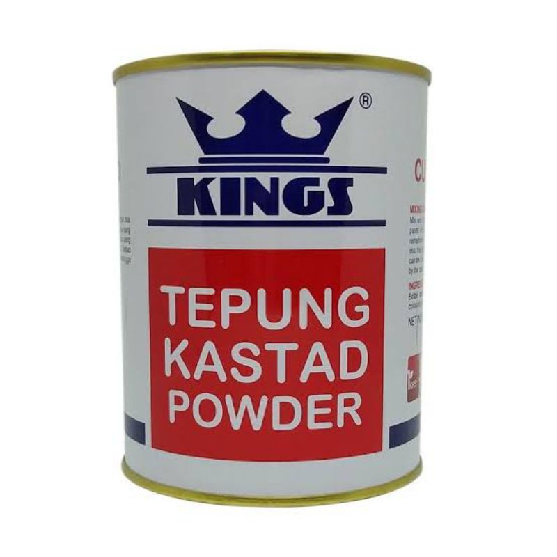 

KINGS KASTAD POWDER 327GR