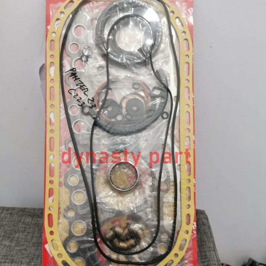 GASKET PACKING SET KOMPLIT ISUZU PANTHER 2.3 2300CC C233 GRAFIT