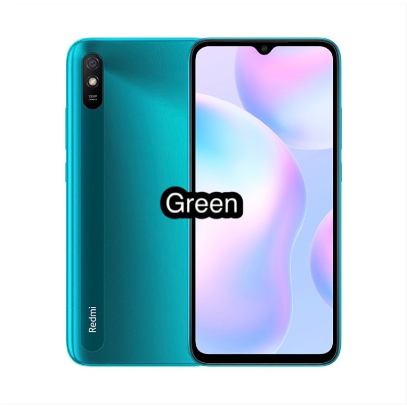 Xiaomi Redmi 9A 3/32 2/32 Garansi Resmi Tam indonesia✅