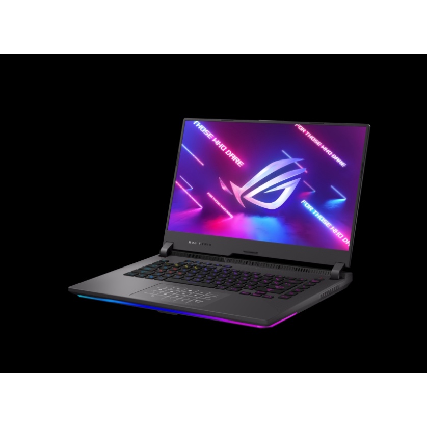 ASUS ROG G513QE AMD RYZEN 7 5800H RAM8GB SSD512GB NVIDIA RTX3050 15,6 FHD IPS WINDOWS 10 OFFICE ORIGINAL