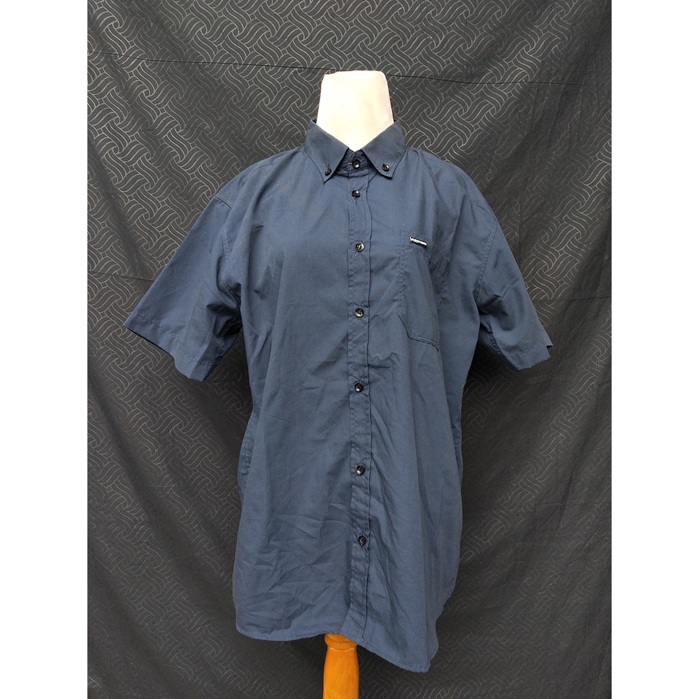 Kemeja Quicksilver Shirt size L Authenthic