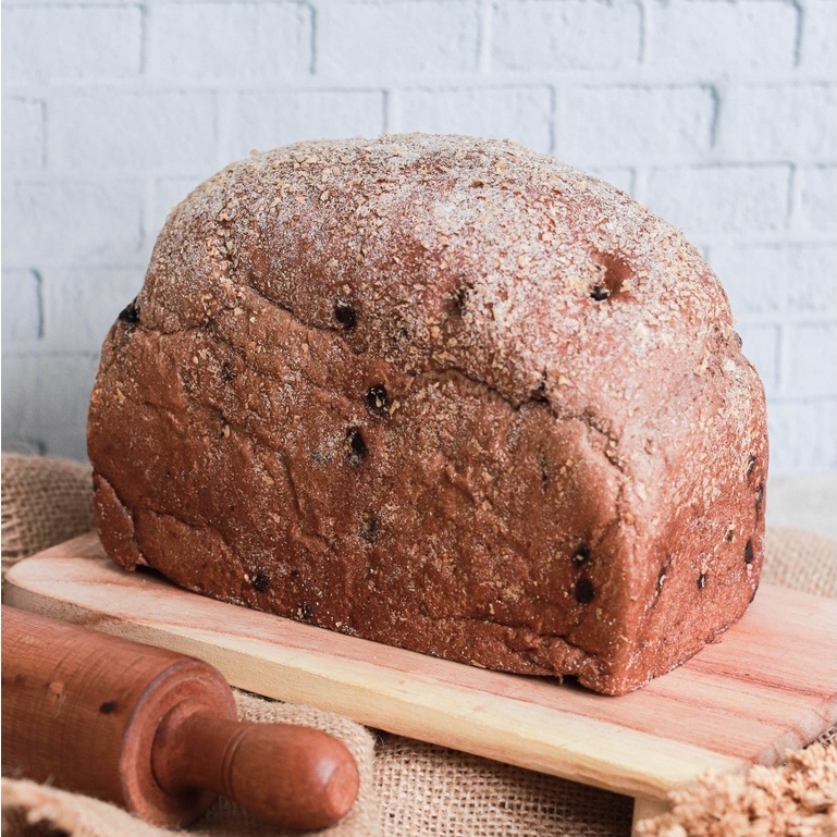 

Rye Chocolate Loaf