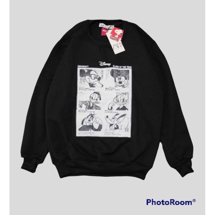 CREWNECK ZARA/SWEATSHIRT ZARA/ZARA CREWNECK BEST SELLER