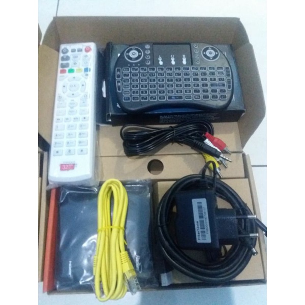 STB HG680P & B860H V2