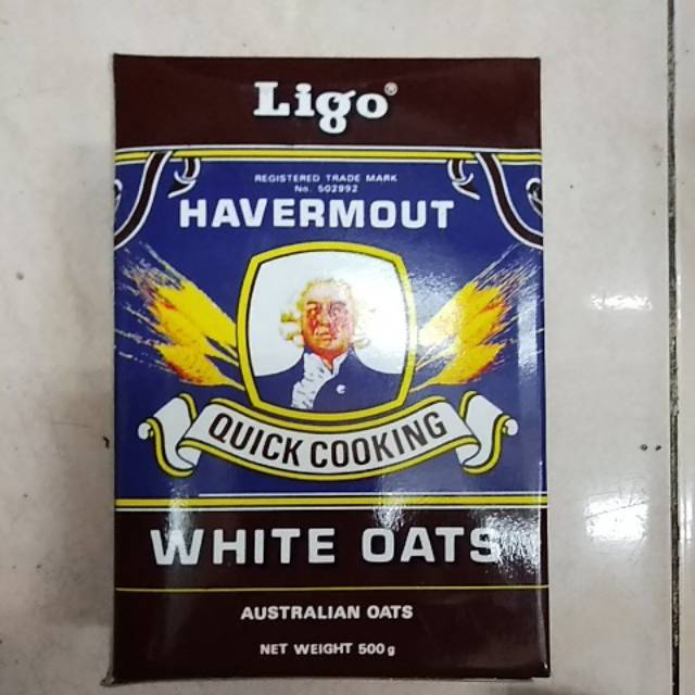 

Havermout ligo 500gr