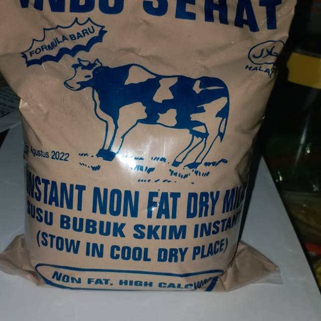 

Susu untuk menurunkan berat badan