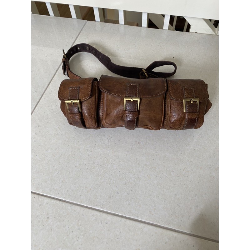 Preloved WB Kulit❌SOLD❌